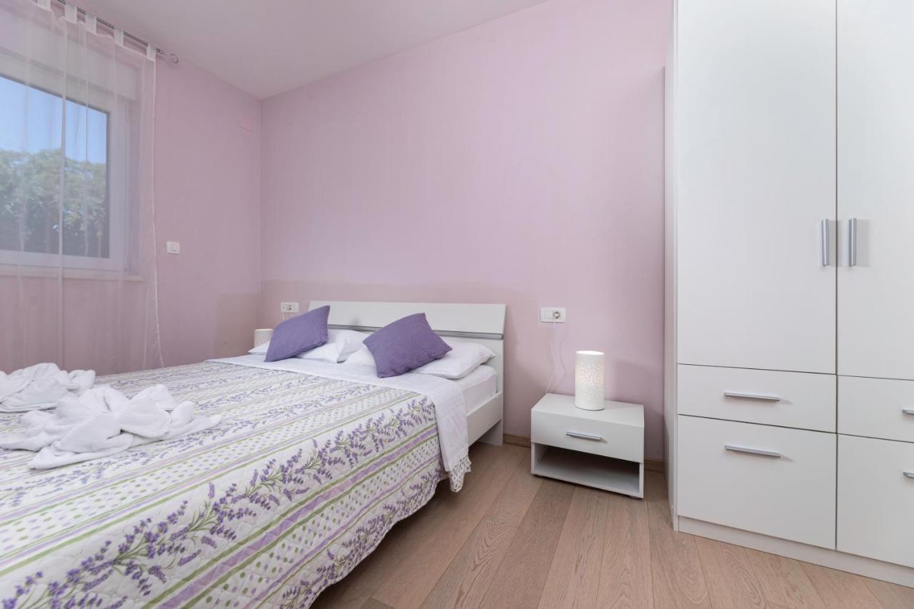 Waterfront Apartments Pia - Marija Malinska Esterno foto