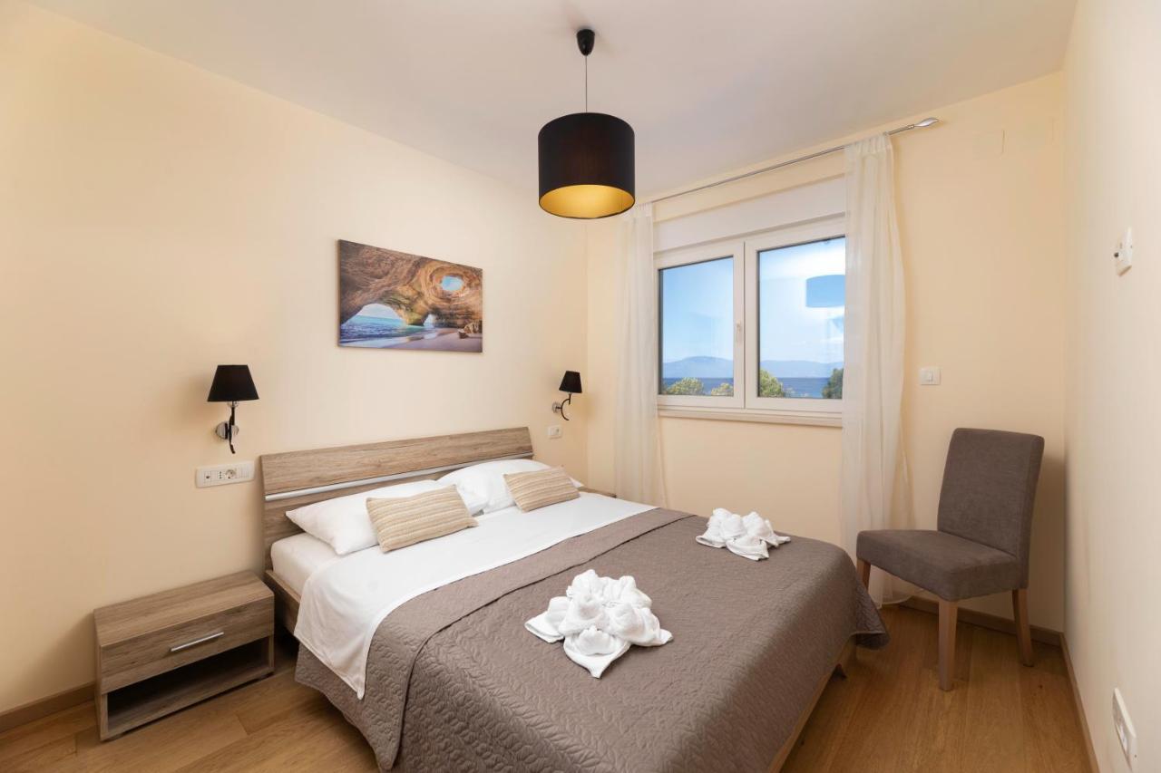 Waterfront Apartments Pia - Marija Malinska Esterno foto