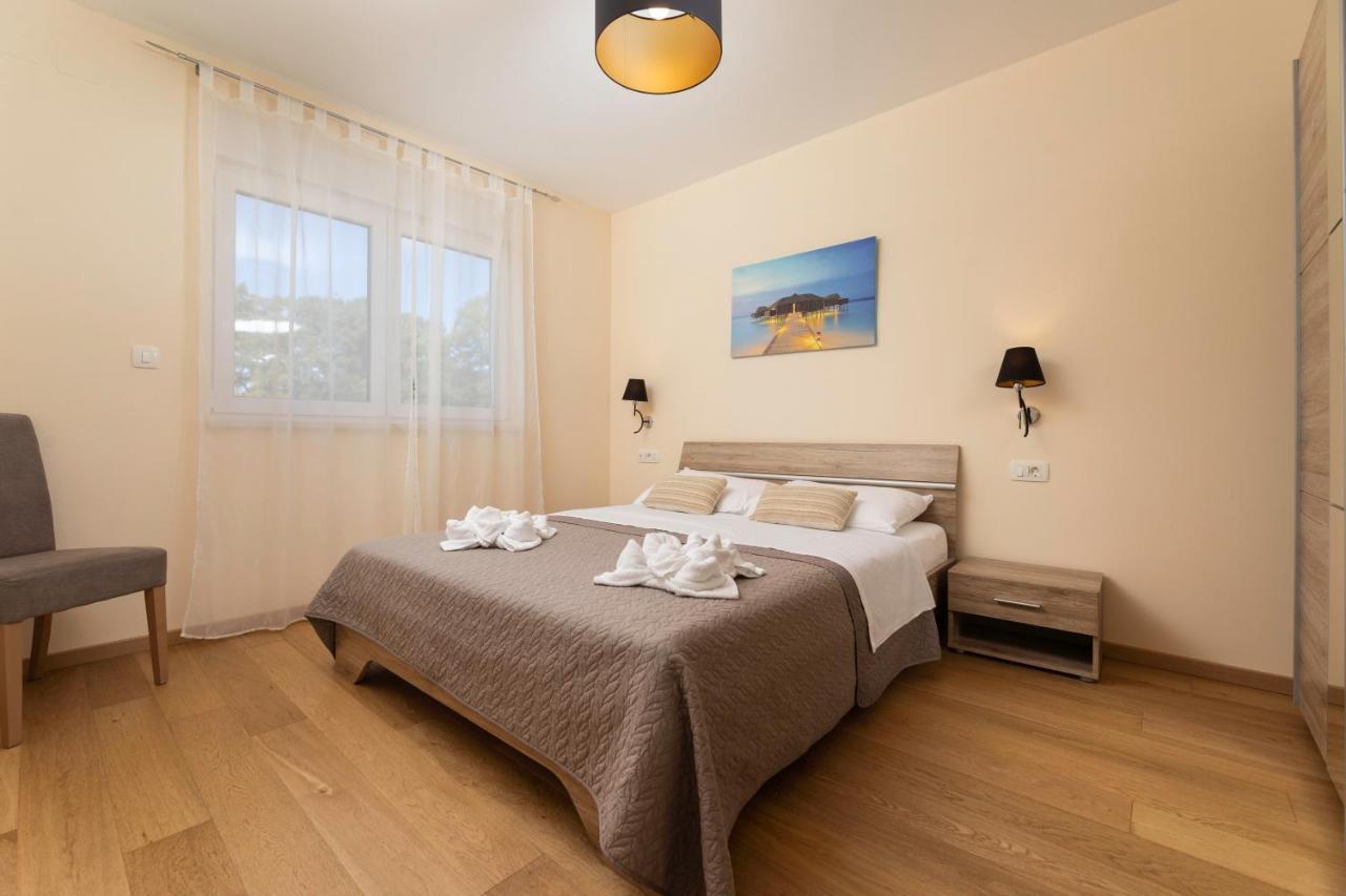 Waterfront Apartments Pia - Marija Malinska Esterno foto