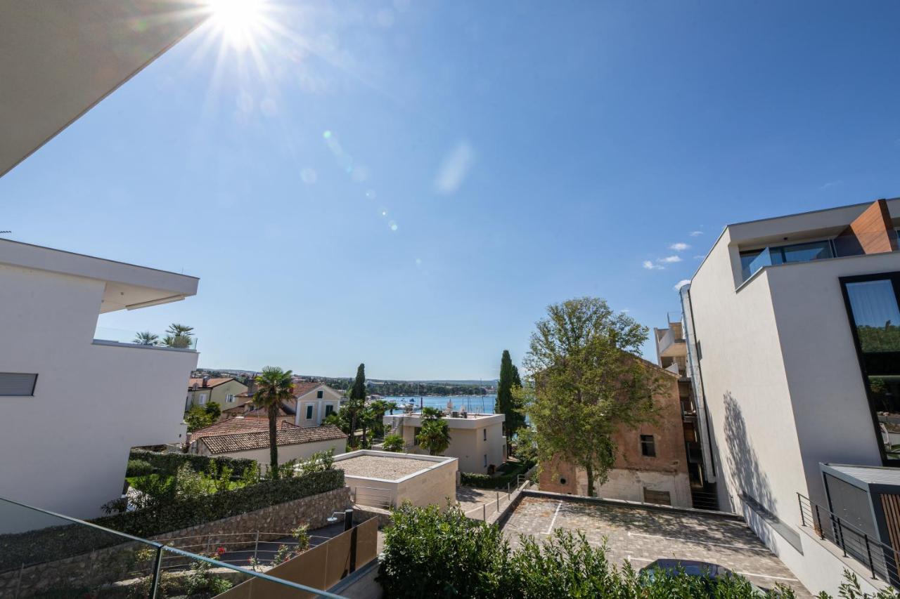 Waterfront Apartments Pia - Marija Malinska Esterno foto