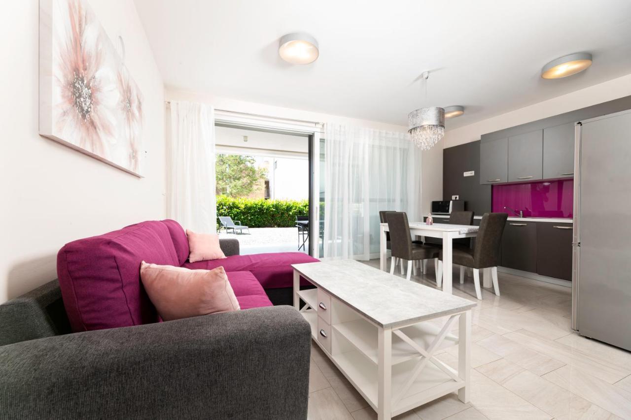 Waterfront Apartments Pia - Marija Malinska Esterno foto