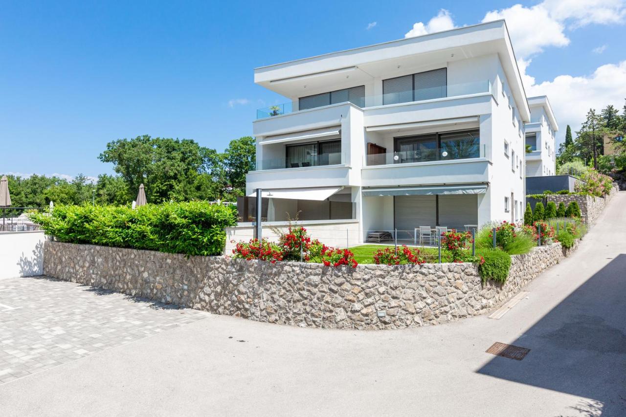 Waterfront Apartments Pia - Marija Malinska Esterno foto